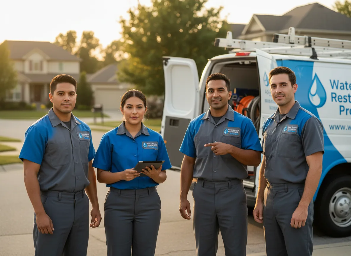 Flood Restoration company in Greenville, PA